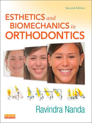cover image of Esthetics and Biomechanics in Orthodontics